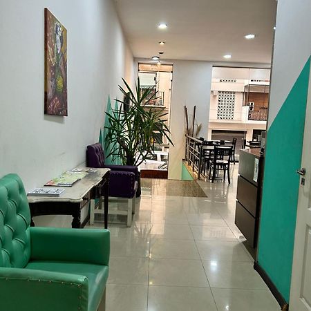 Hostel Che Ba Буенос Айрес Екстериор снимка