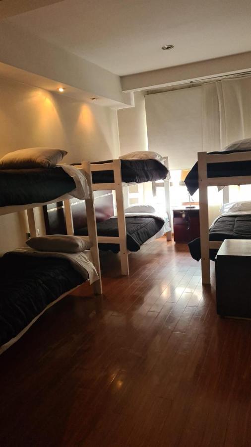 Hostel Che Ba Буенос Айрес Екстериор снимка