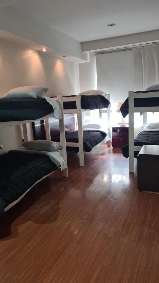 Hostel Che Ba Буенос Айрес Екстериор снимка