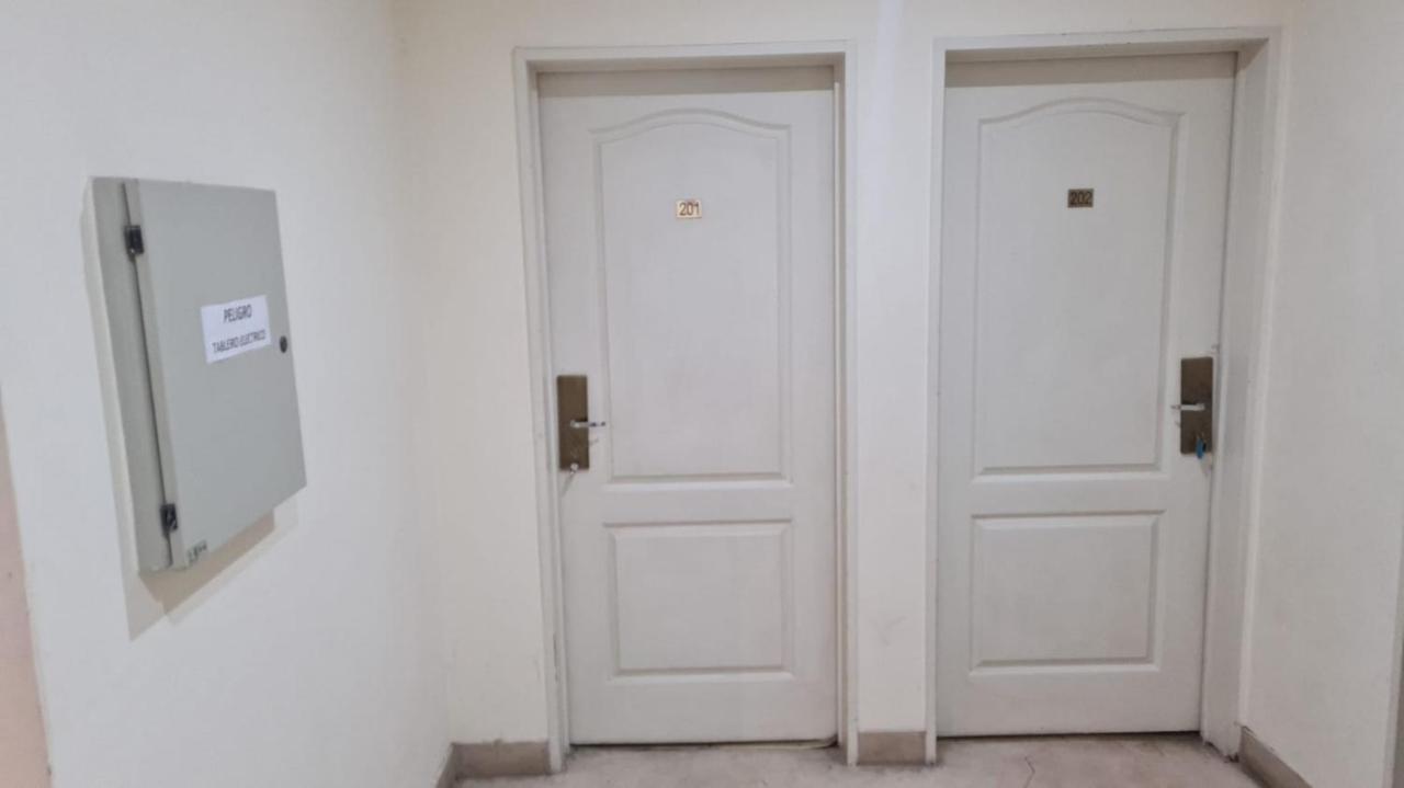 Hostel Che Ba Буенос Айрес Екстериор снимка