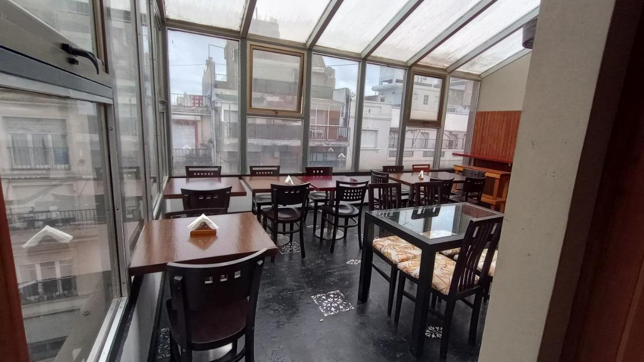 Hostel Che Ba Буенос Айрес Екстериор снимка