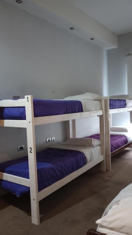 Hostel Che Ba Буенос Айрес Екстериор снимка