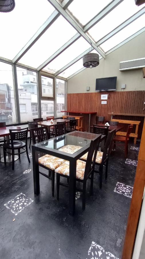 Hostel Che Ba Буенос Айрес Екстериор снимка
