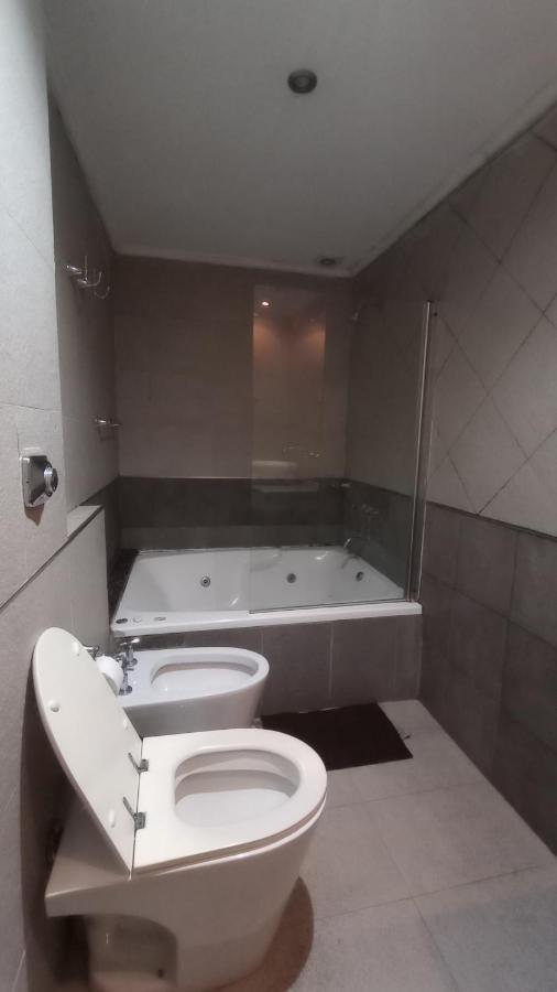 Hostel Che Ba Буенос Айрес Екстериор снимка