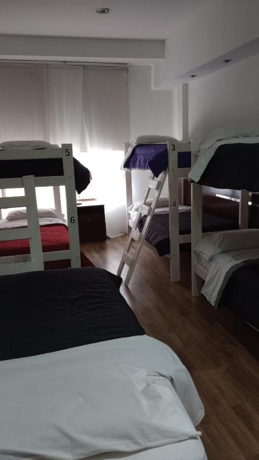 Hostel Che Ba Буенос Айрес Екстериор снимка
