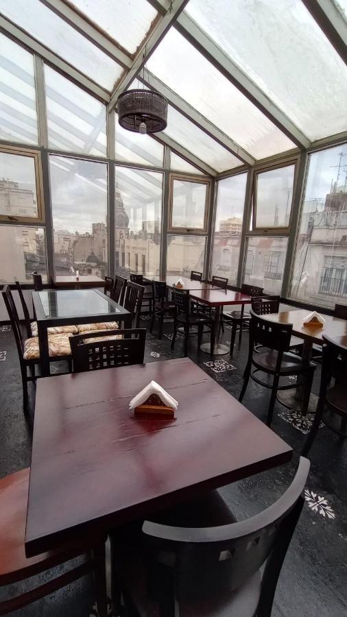 Hostel Che Ba Буенос Айрес Екстериор снимка