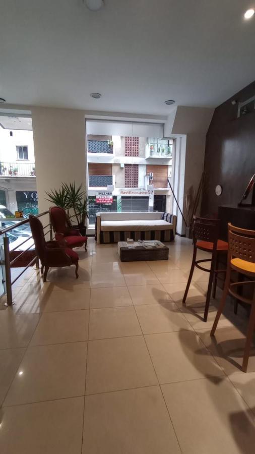 Hostel Che Ba Буенос Айрес Екстериор снимка