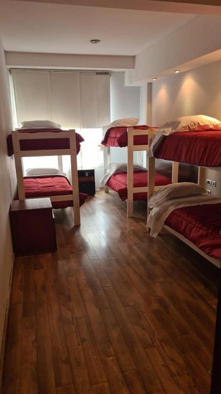 Hostel Che Ba Буенос Айрес Екстериор снимка