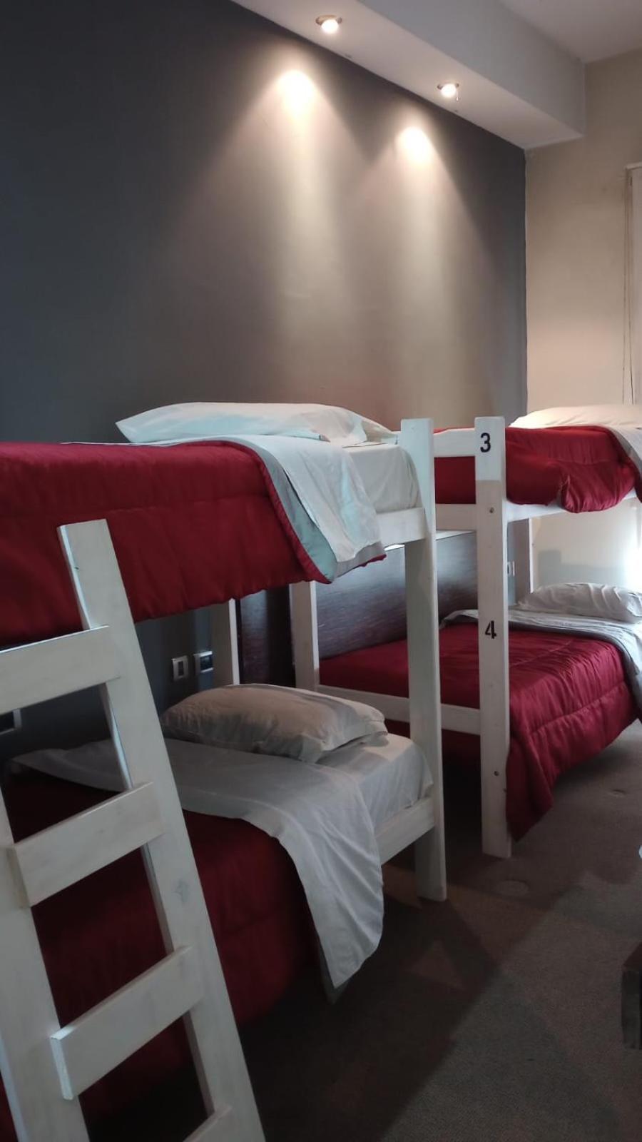 Hostel Che Ba Буенос Айрес Екстериор снимка