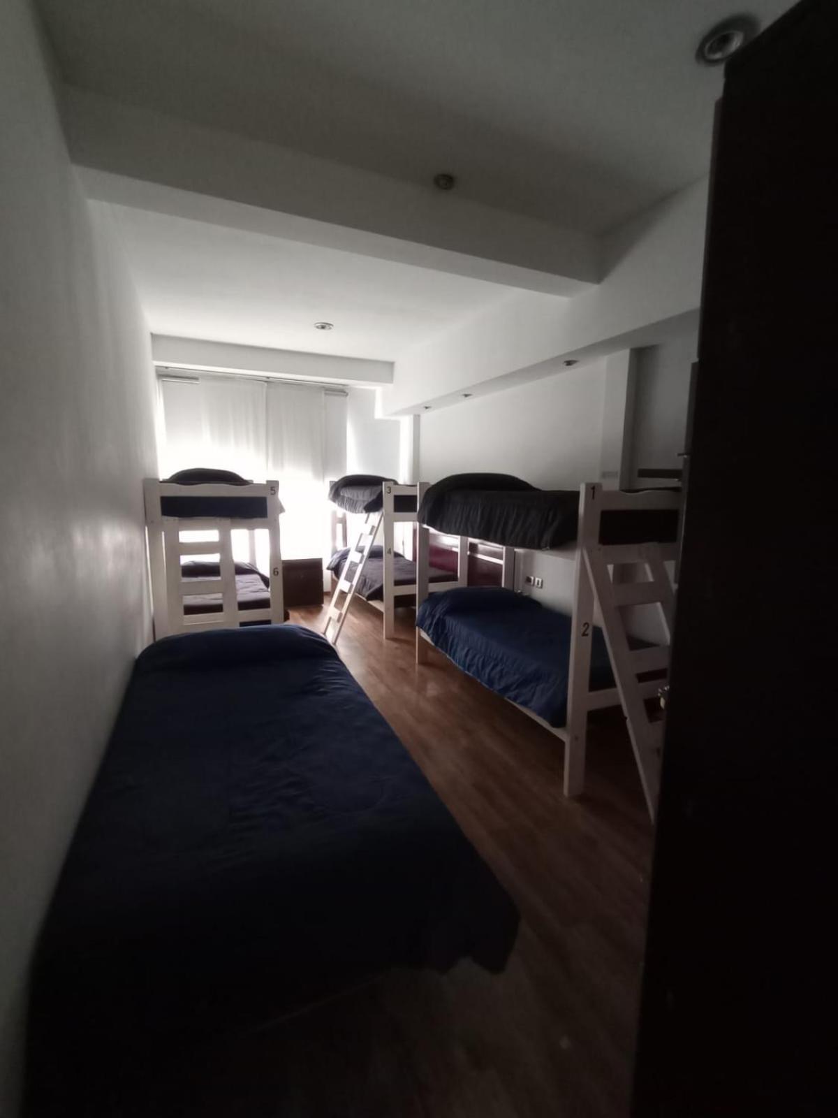 Hostel Che Ba Буенос Айрес Екстериор снимка