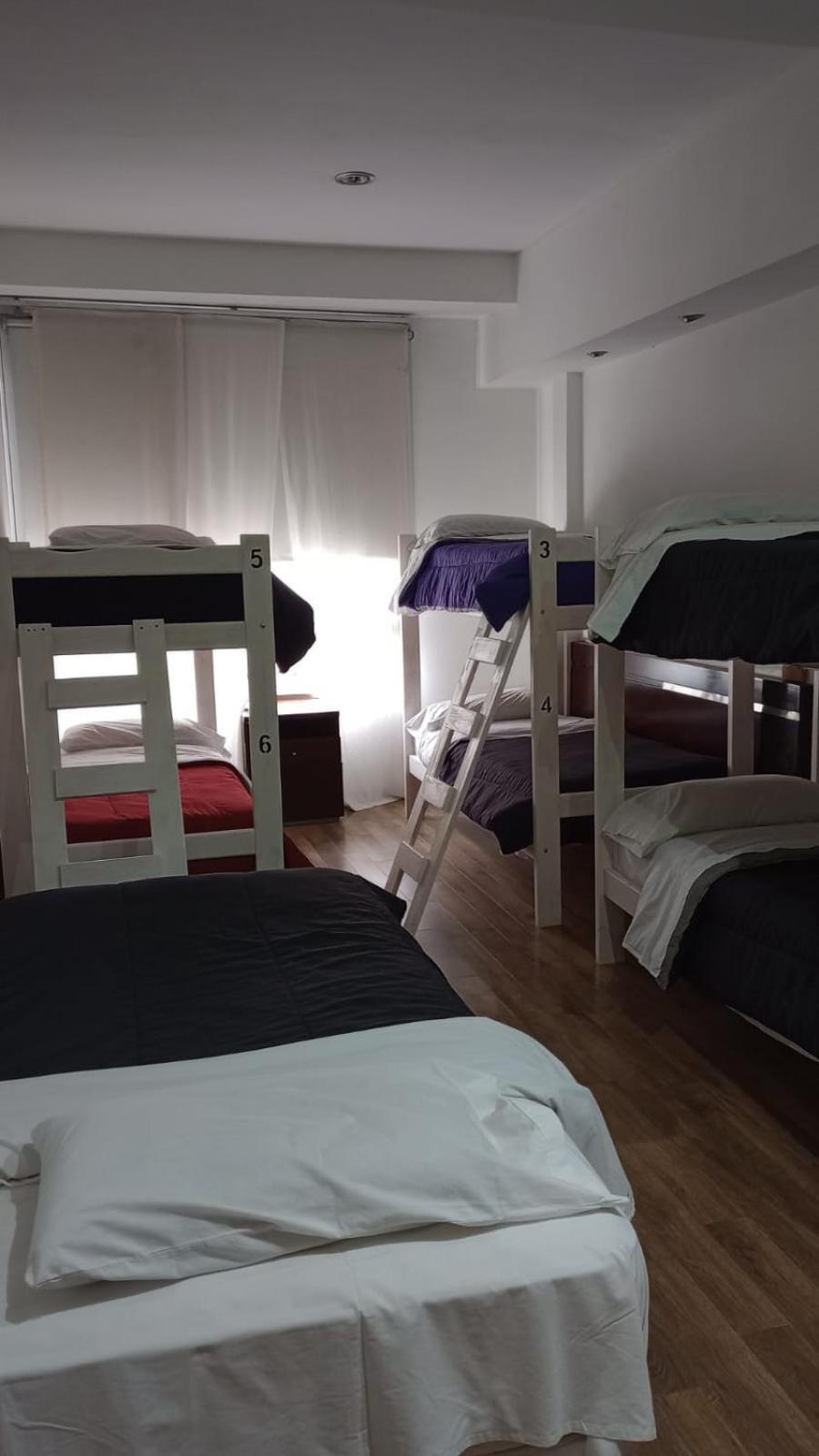 Hostel Che Ba Буенос Айрес Екстериор снимка