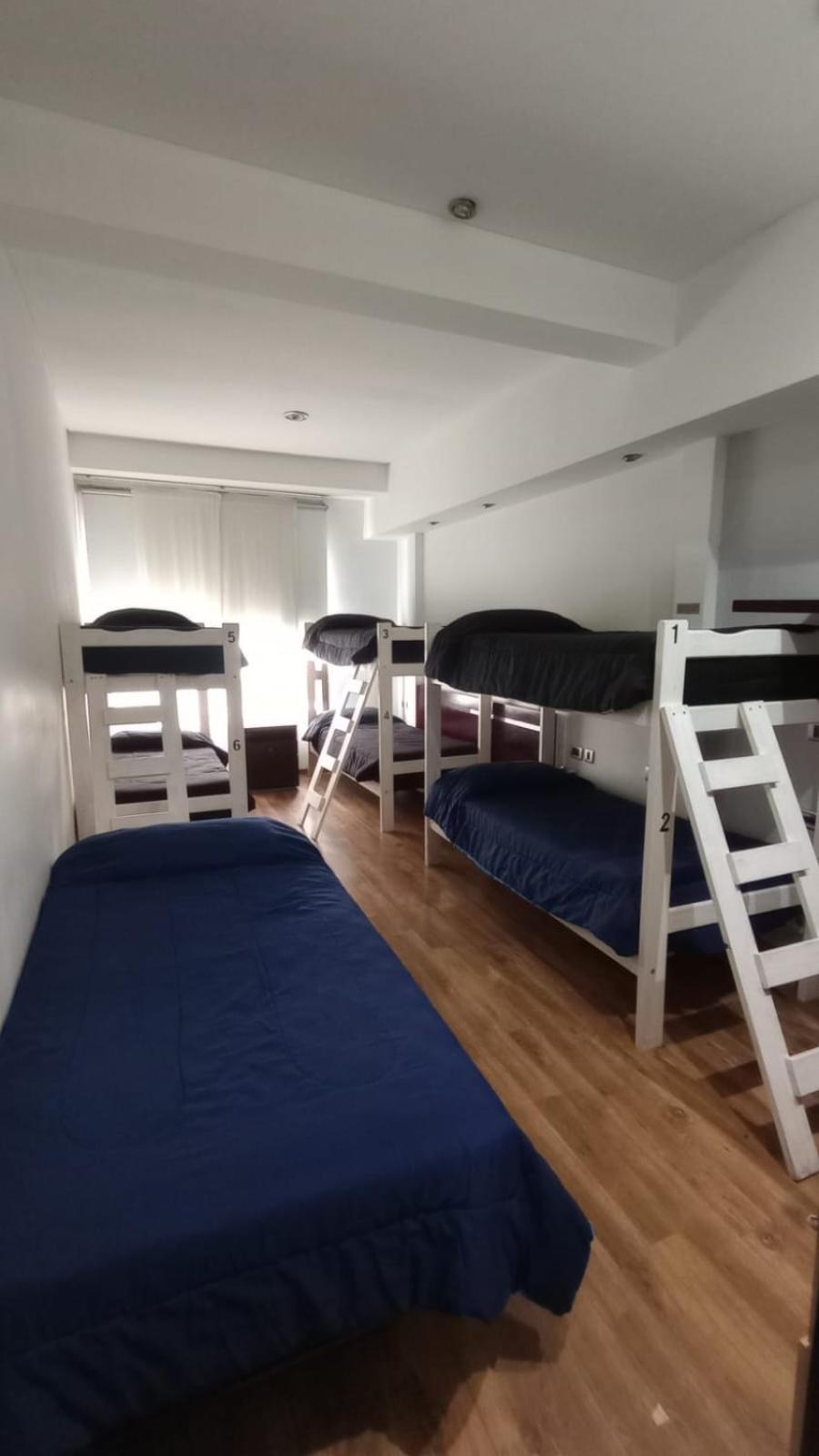 Hostel Che Ba Буенос Айрес Екстериор снимка