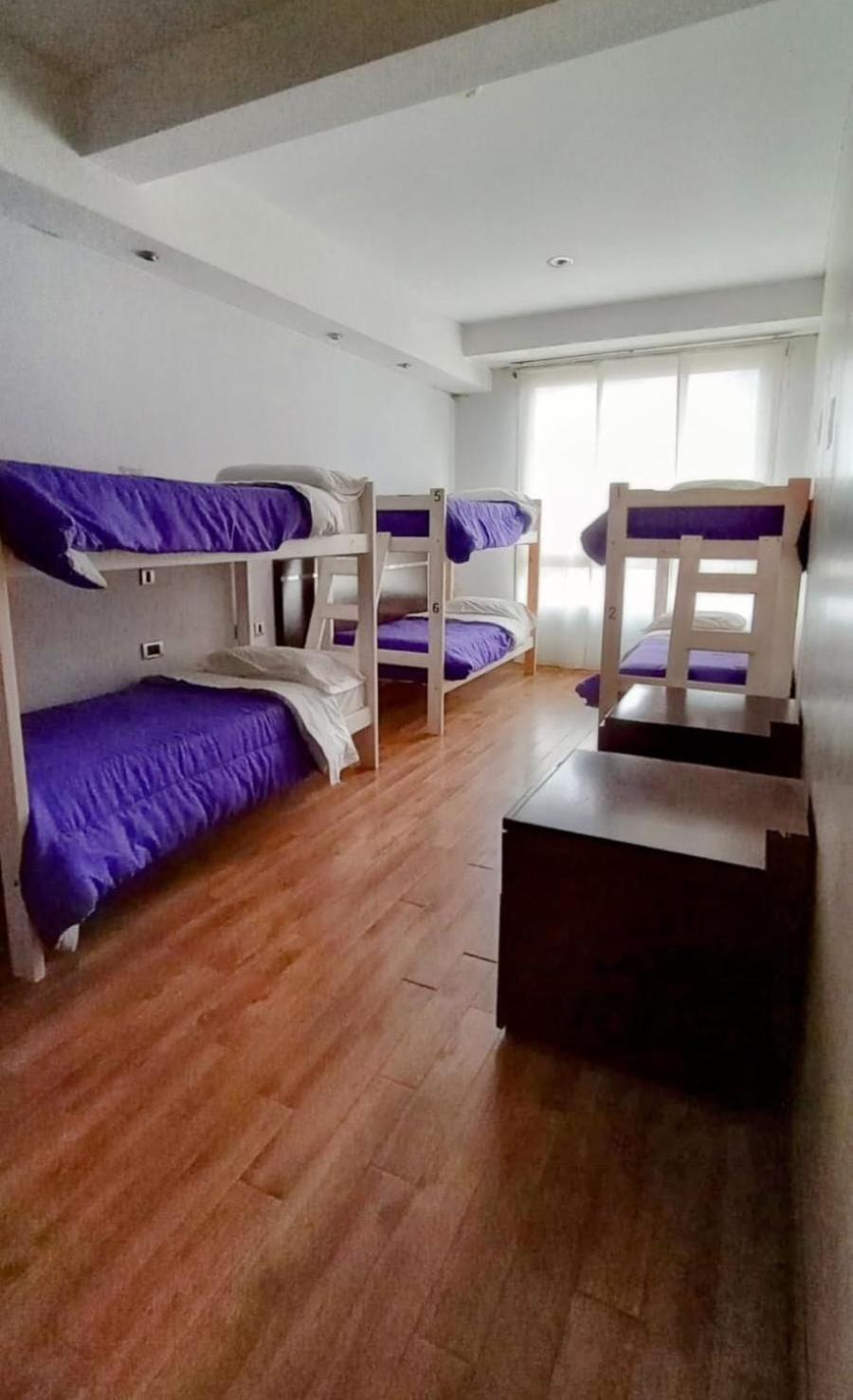 Hostel Che Ba Буенос Айрес Екстериор снимка
