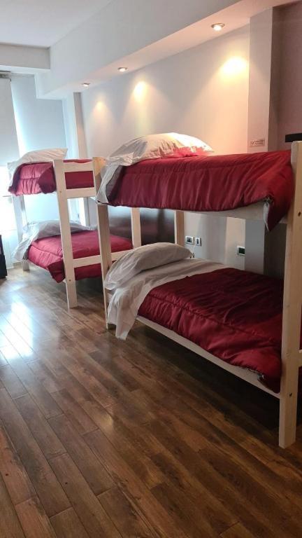 Hostel Che Ba Буенос Айрес Екстериор снимка