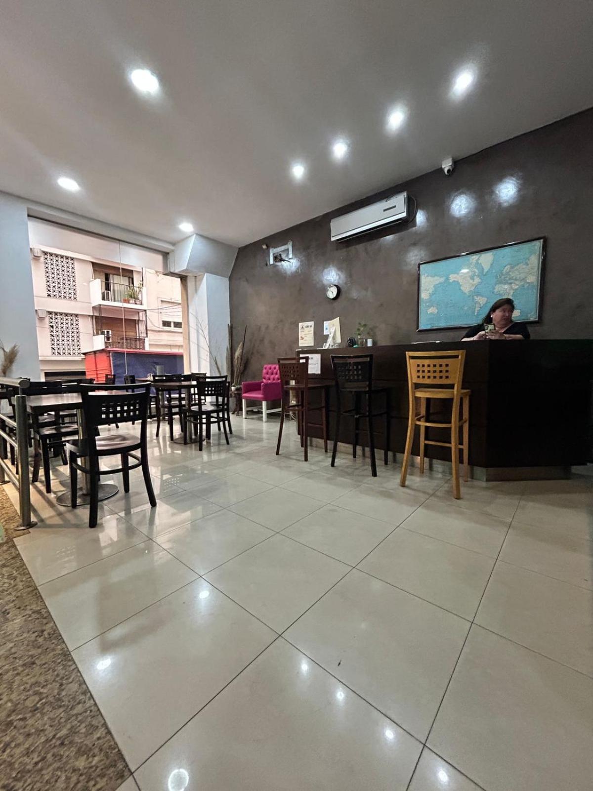 Hostel Che Ba Буенос Айрес Екстериор снимка