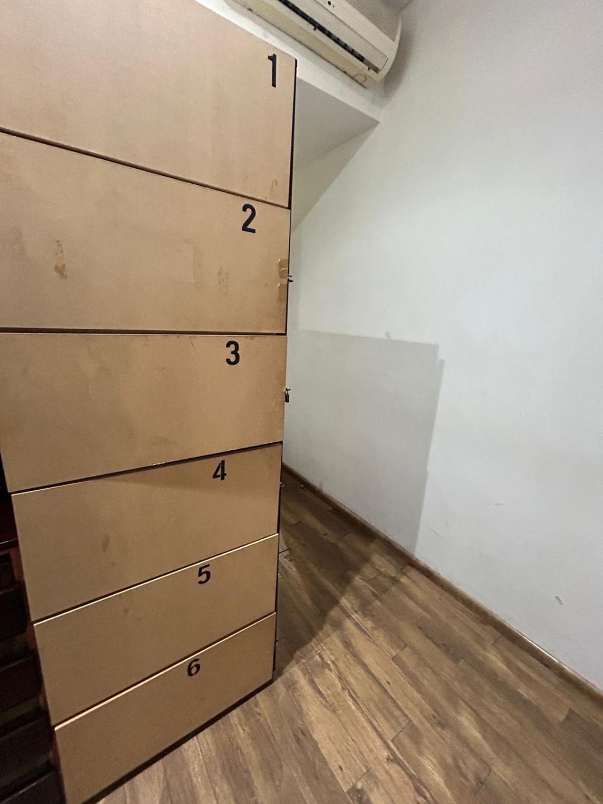 Hostel Che Ba Буенос Айрес Екстериор снимка