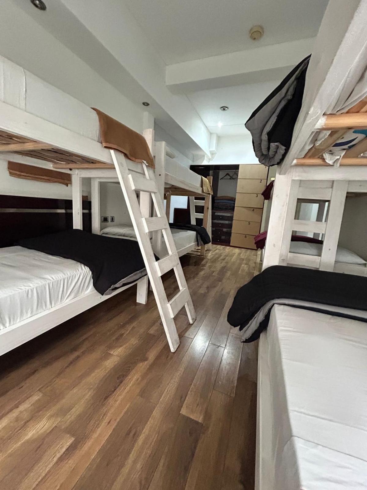 Hostel Che Ba Буенос Айрес Екстериор снимка