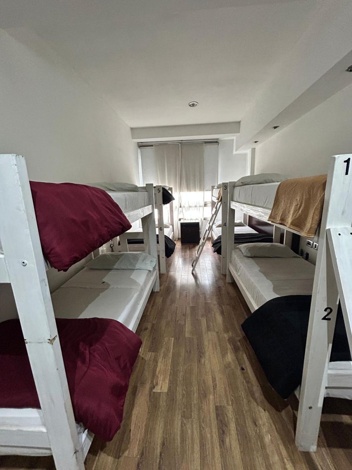 Hostel Che Ba Буенос Айрес Екстериор снимка