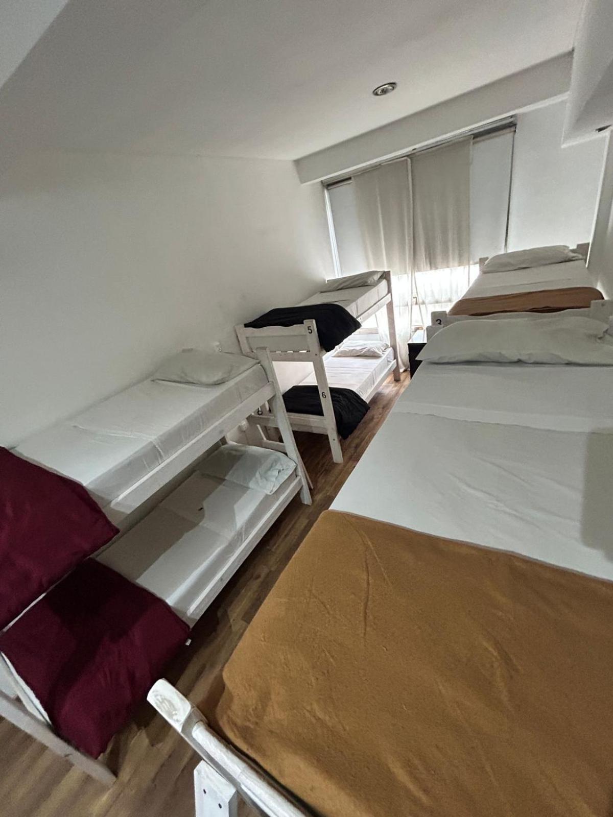 Hostel Che Ba Буенос Айрес Екстериор снимка