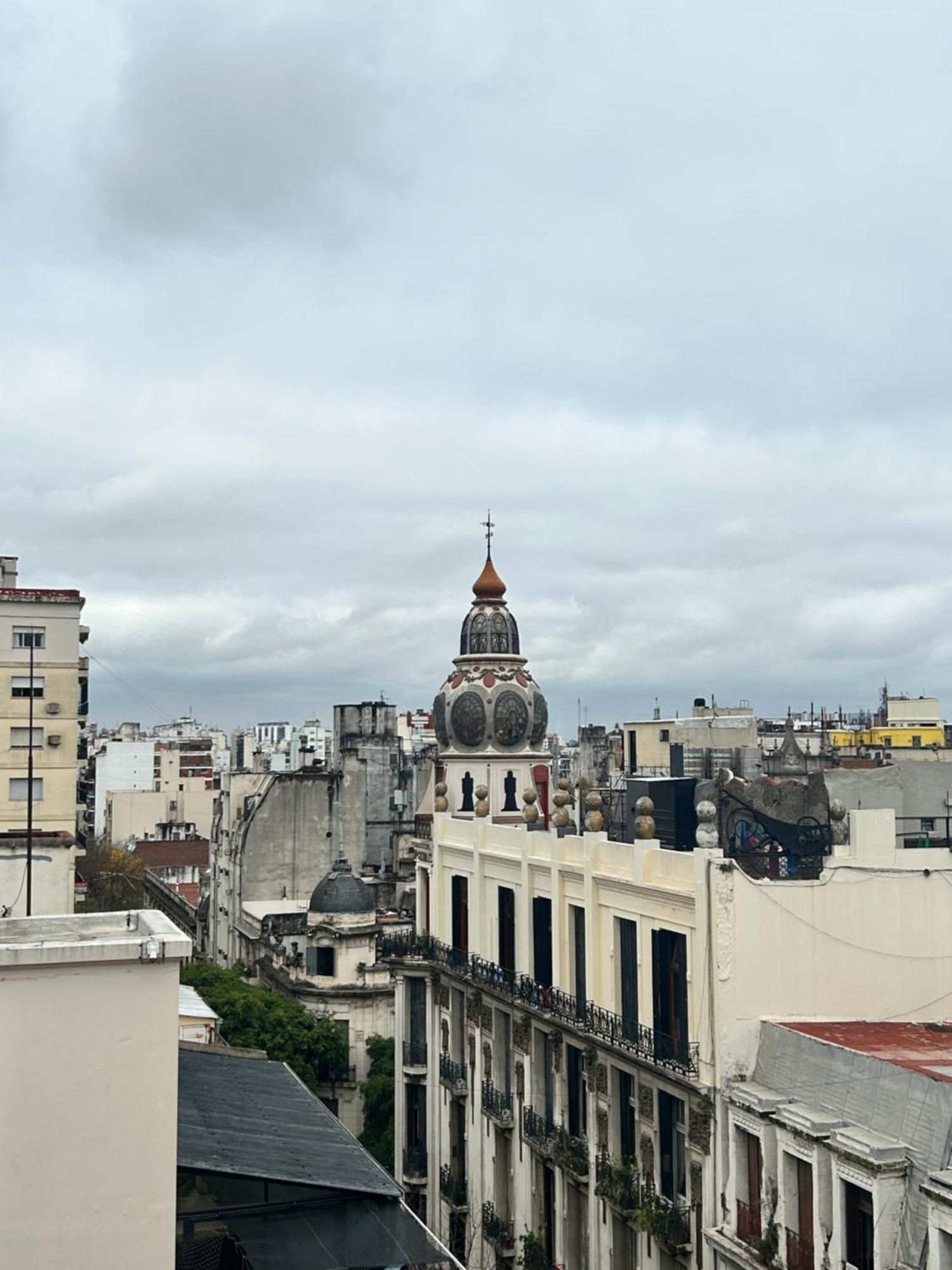 Hostel Che Ba Буенос Айрес Екстериор снимка